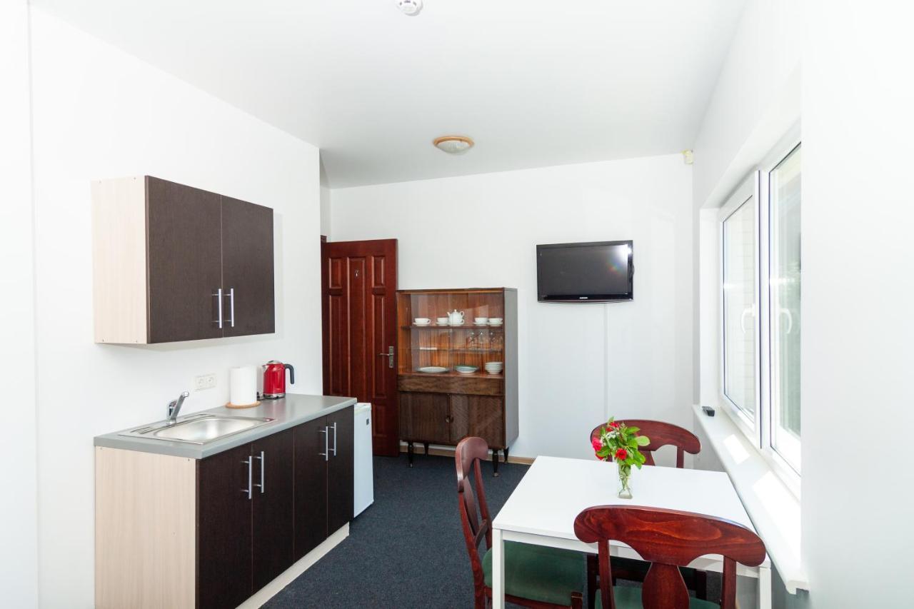 Maironio 23 Apartments 帕兰加 外观 照片