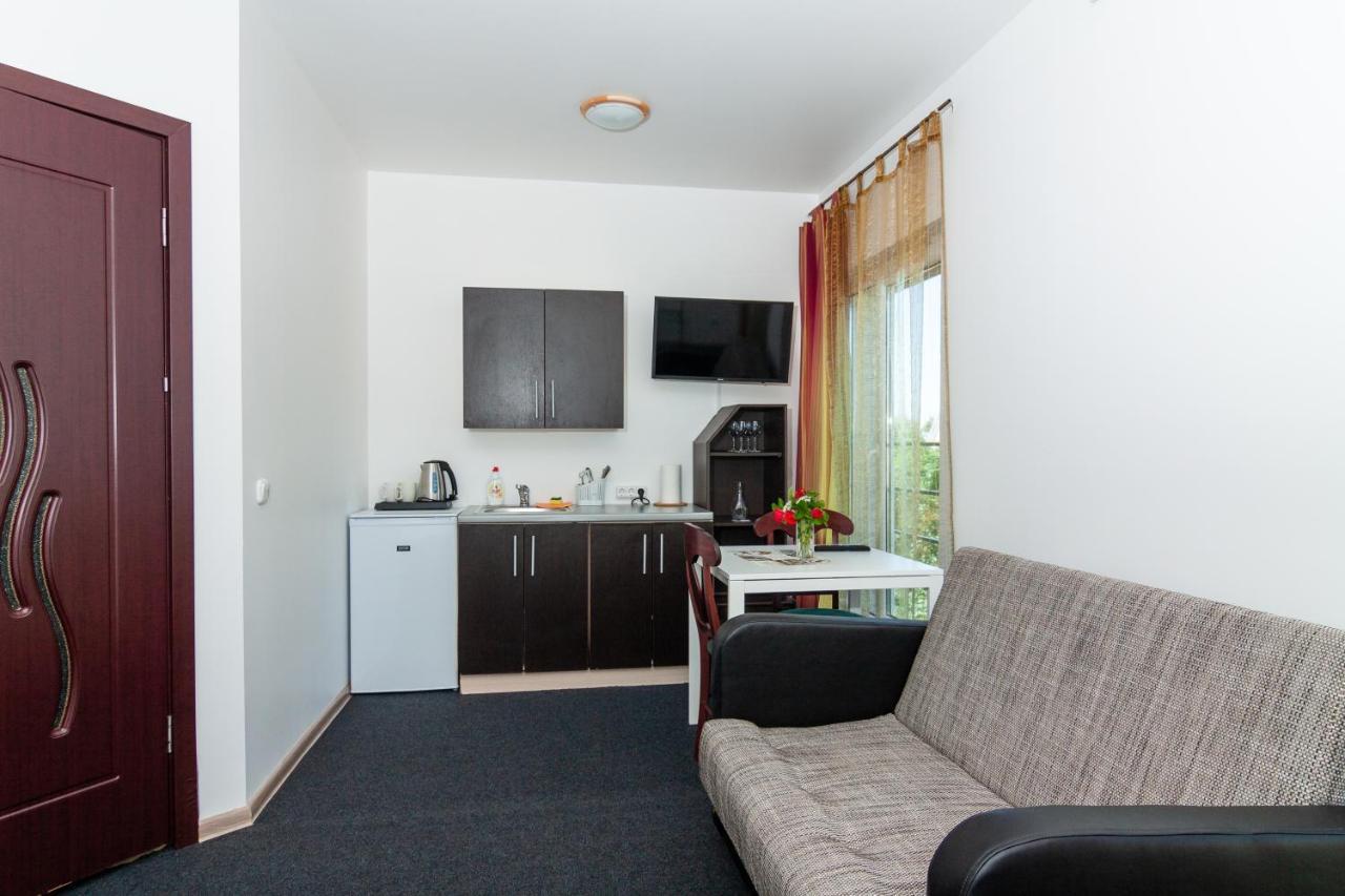 Maironio 23 Apartments 帕兰加 外观 照片