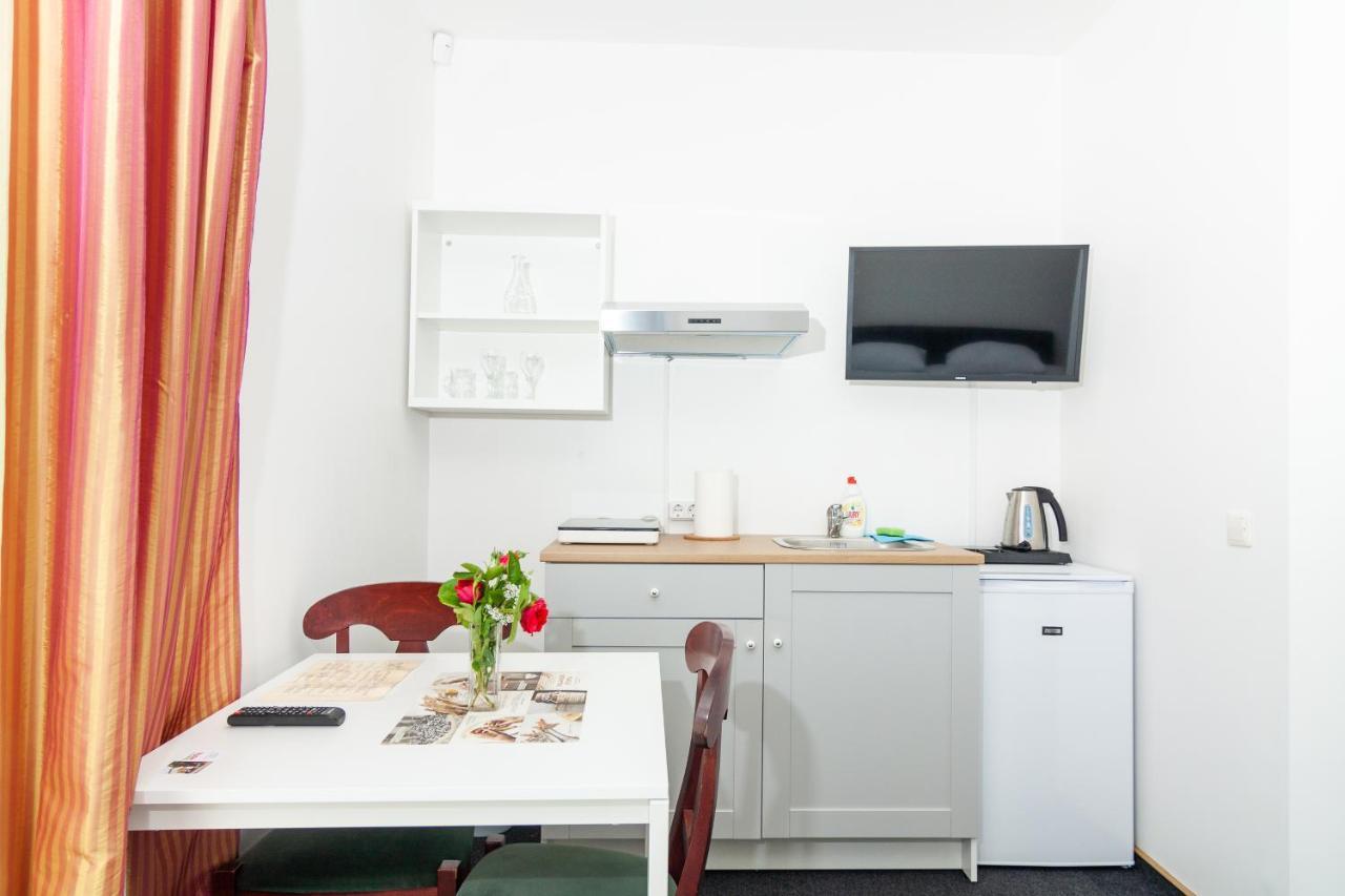 Maironio 23 Apartments 帕兰加 外观 照片